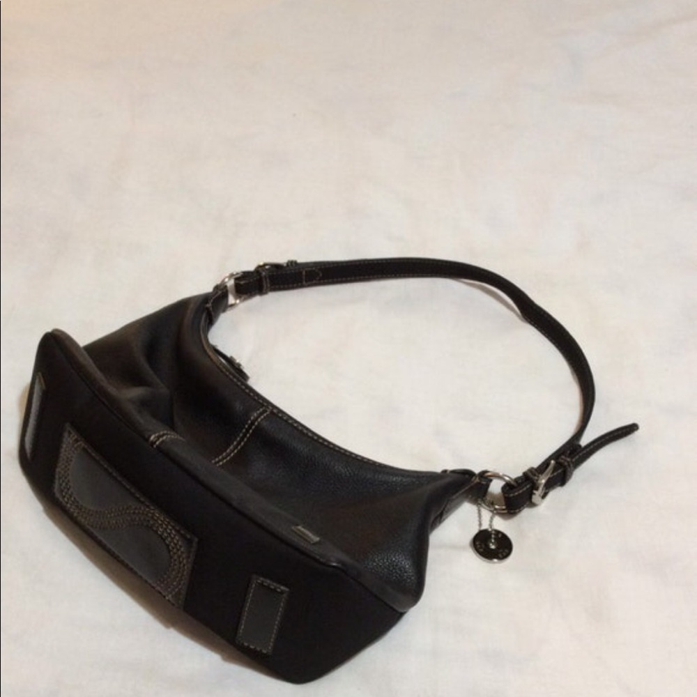 The Sak Black Leather Bag - Picture 2 of 6